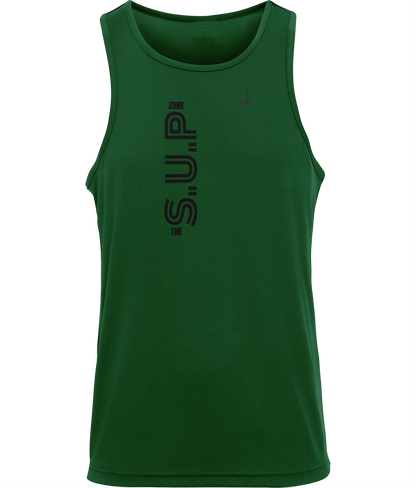 S.U.P Mens Just Cool Sports Vest