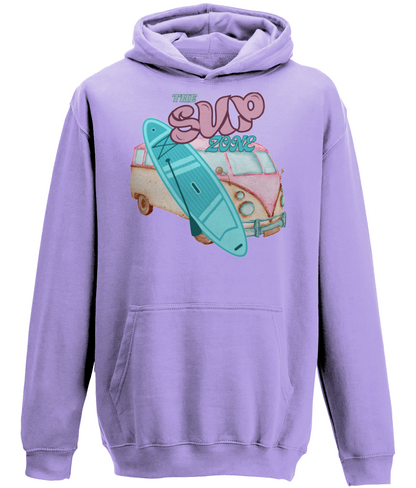 Supzone van Kids Hoodie
