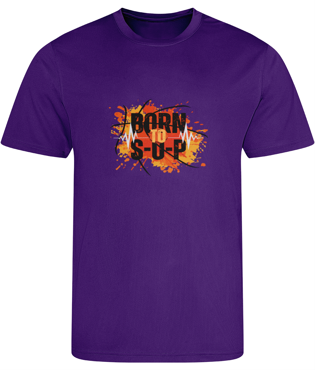 Born to SUP Kids Just Cool Sports T-shirt