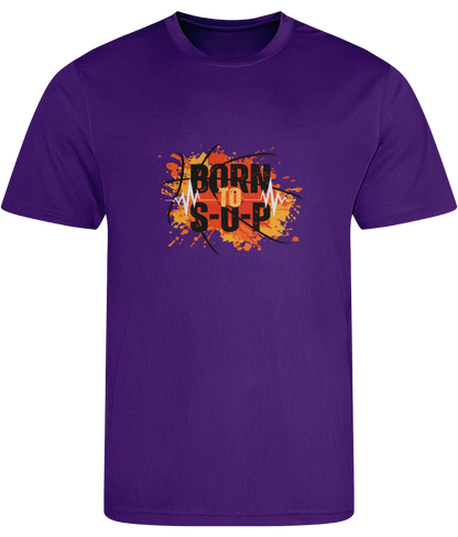 Born to SUP Kids Just Cool Sports T-shirt