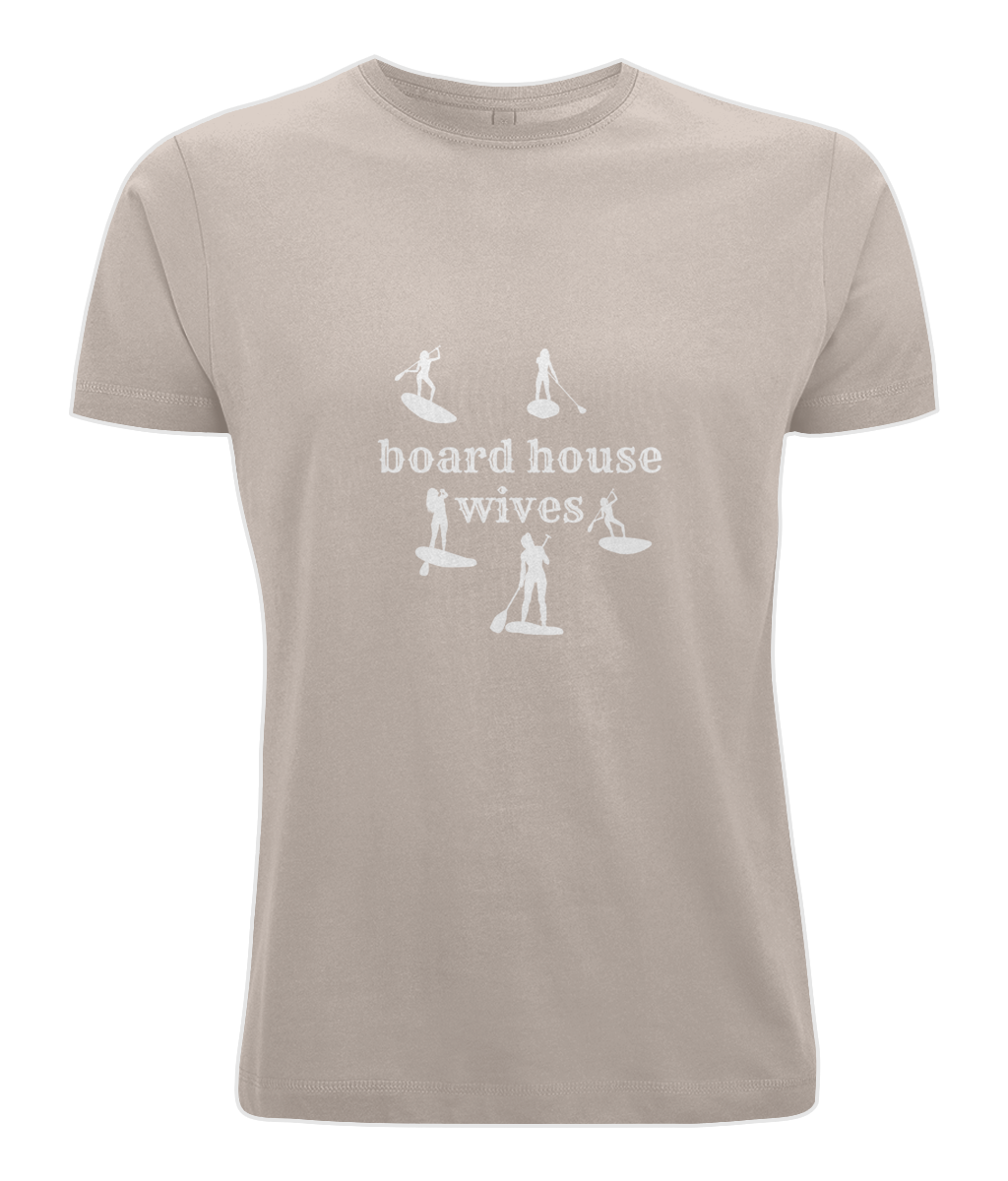 Board housewives Salvage Classic Fit Recycled T-shirt