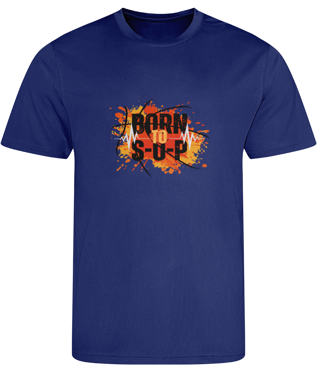 Born to SUP Kids Just Cool Sports T-shirt