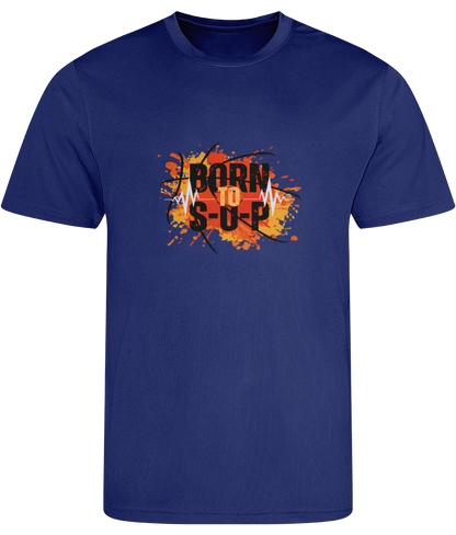 Born to SUP Kids Just Cool Sports T-shirt
