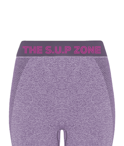 THE S.U.P ZONE sports Leggings