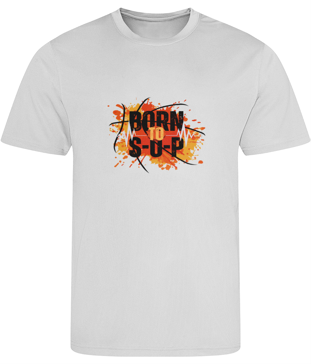 Born to SUP Kids Just Cool Sports T-shirt