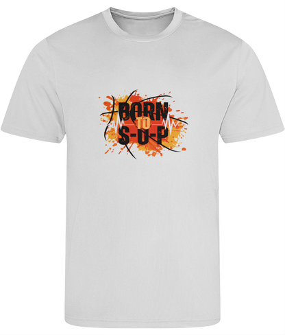 Born to SUP Kids Just Cool Sports T-shirt