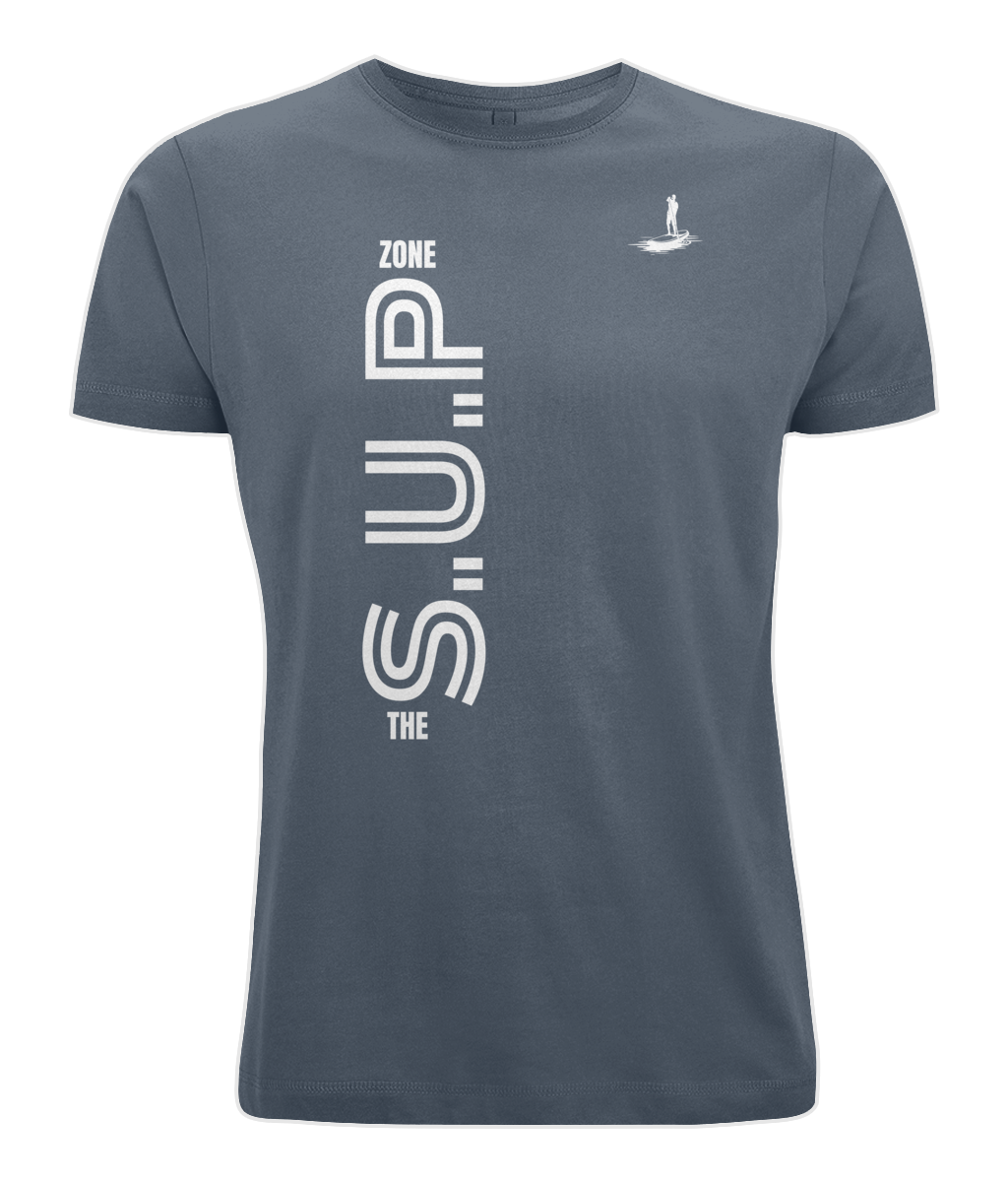 S.U.P Unisex Oversized Heavy Jersey T-shirt