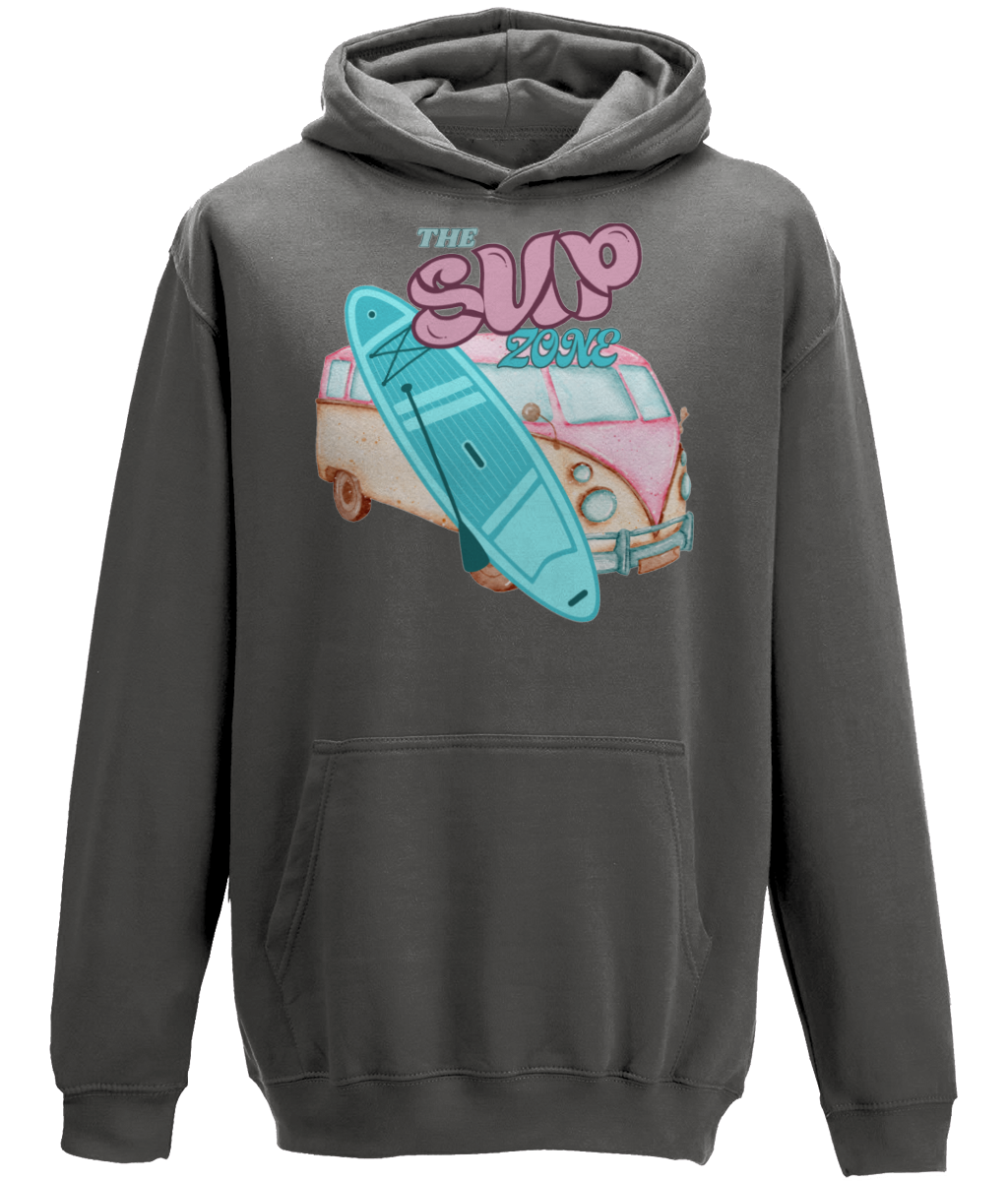Supzone van Kids Hoodie