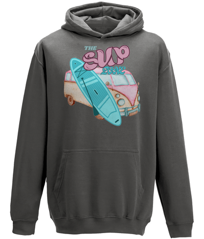 Supzone van Kids Hoodie
