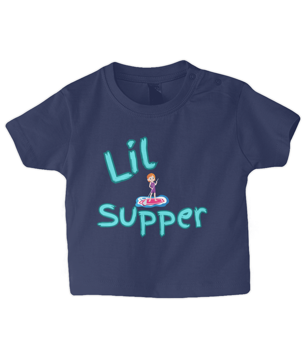 Lil Supper  Baby T Shirt