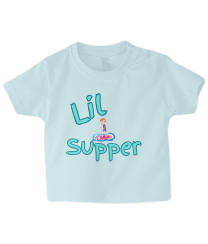 Lil Supper  Baby T Shirt