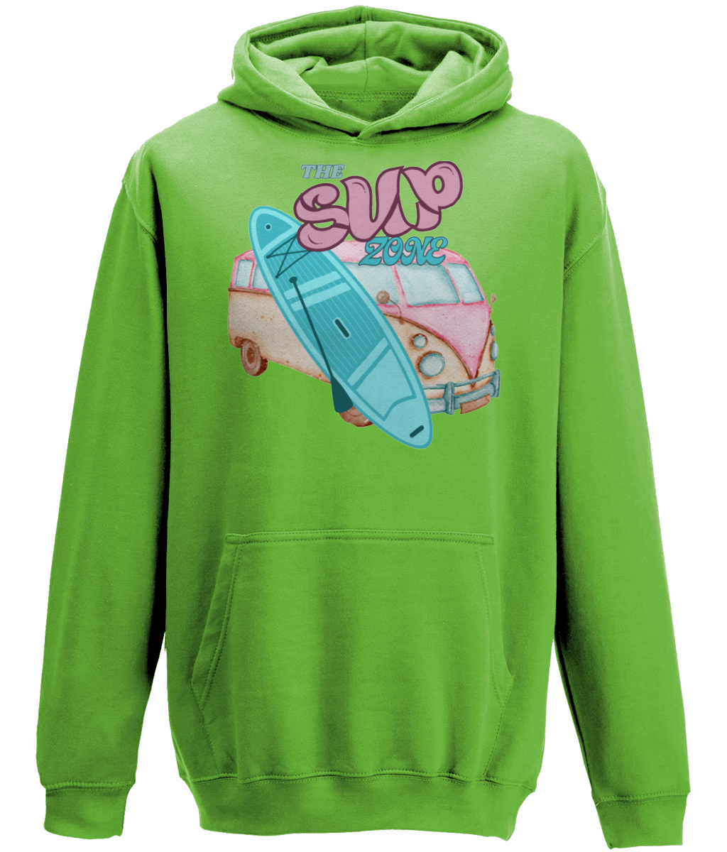 Supzone van Kids Hoodie