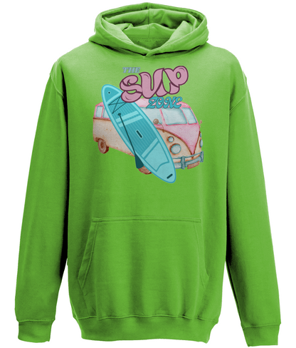 Supzone van Kids Hoodie
