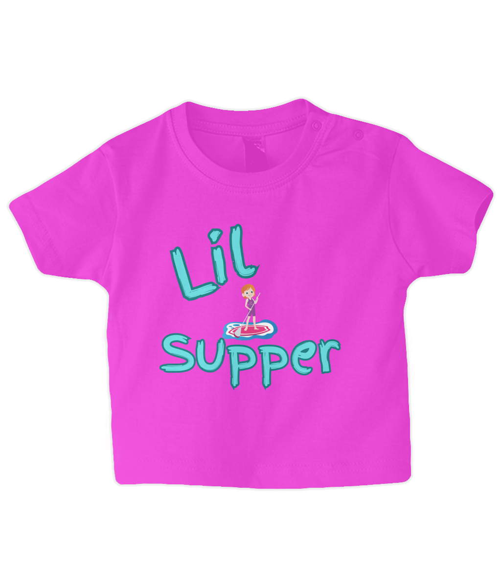 Lil Supper  Baby T Shirt