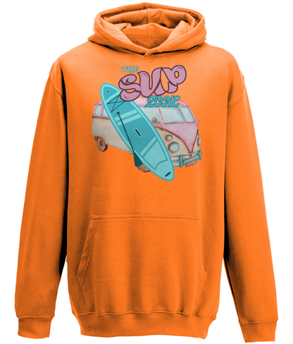 Supzone van Kids Hoodie