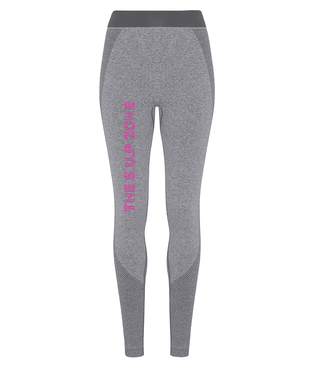 THE S.U.P ZONE sports Leggings