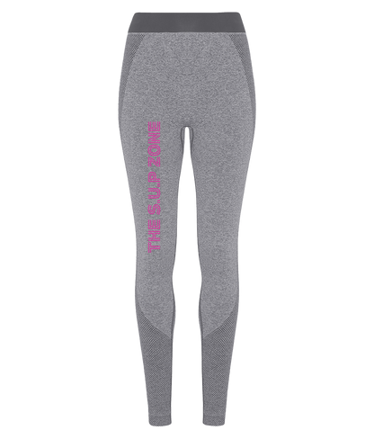 THE S.U.P ZONE sports Leggings