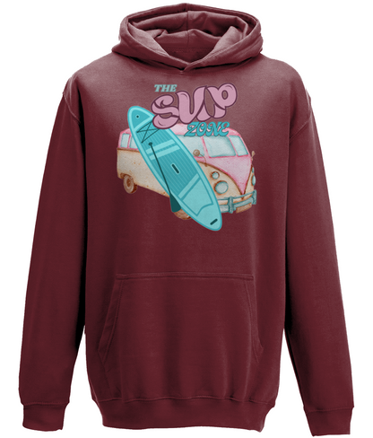 Supzone van Kids Hoodie