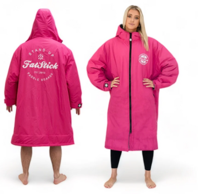 FatSticks Waterproof,Windproof Unisex Changing Robe