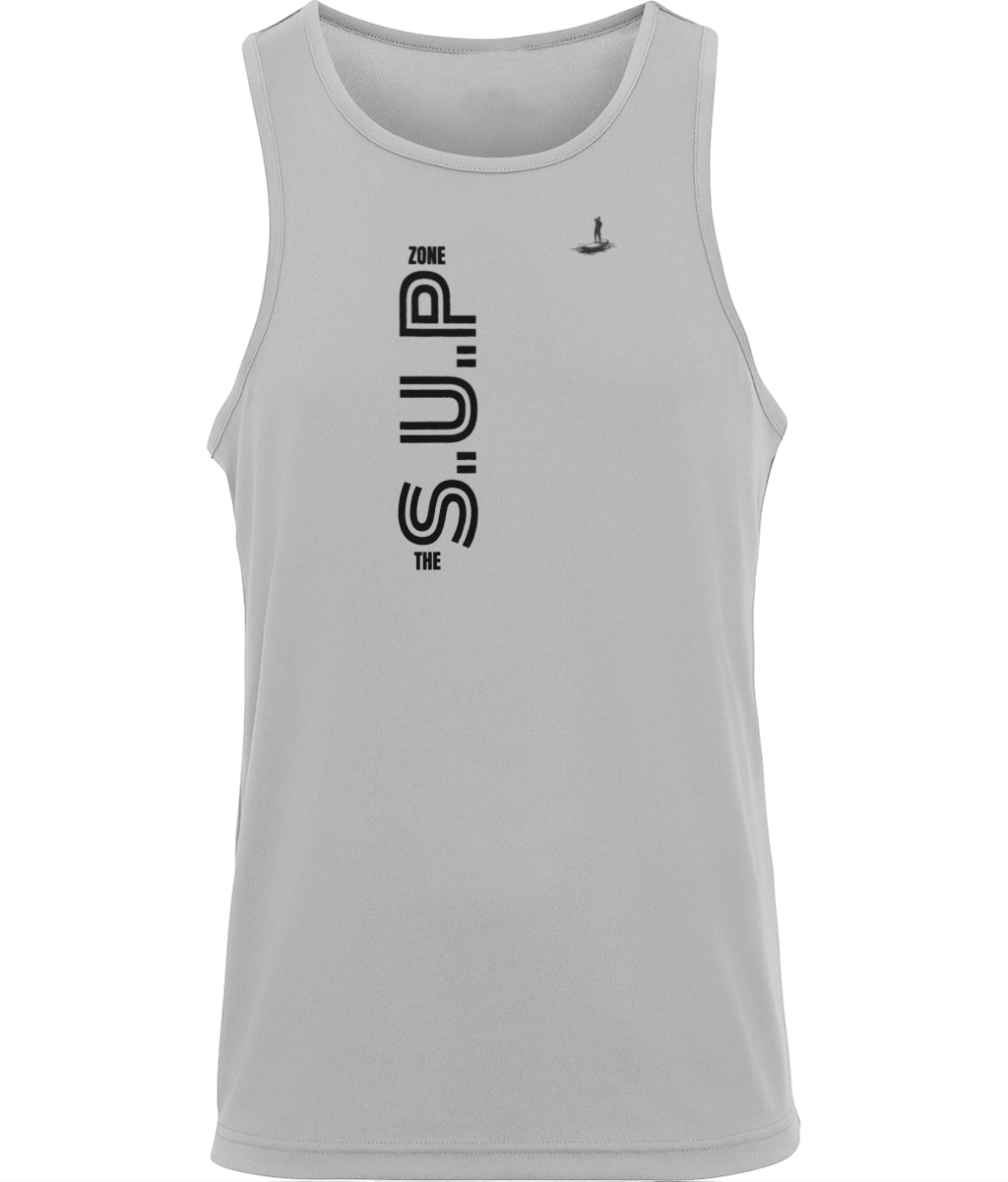 S.U.P Mens Just Cool Sports Vest