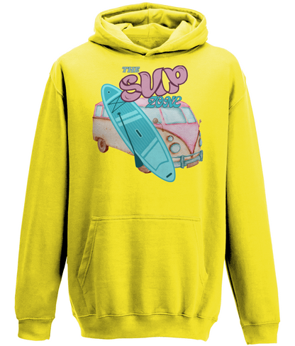 Supzone van Kids Hoodie