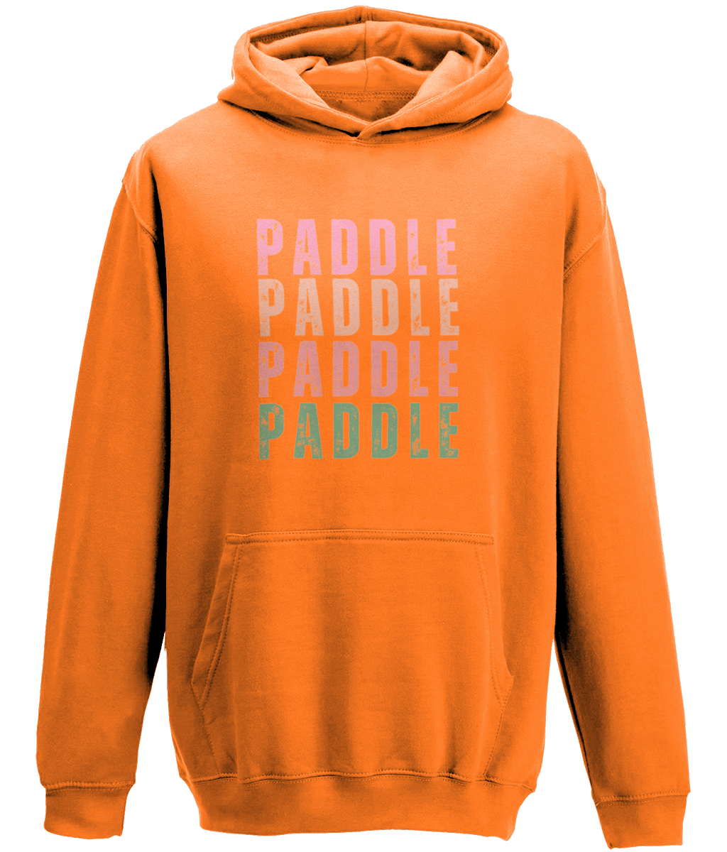 Paddle AWDis Kids Hoodie