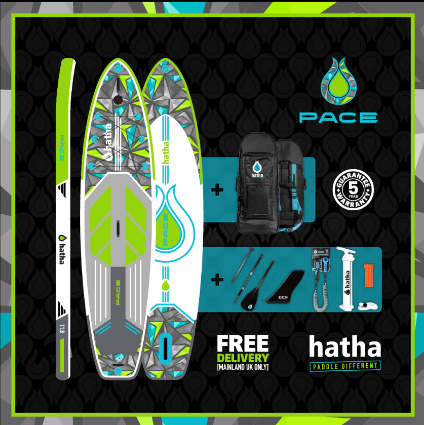 Hatha Pace 11'8 Touring Board
