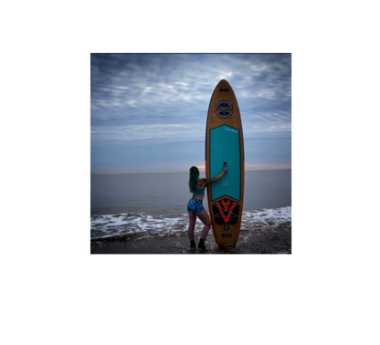 Fatstick 11' 2'' MENACE