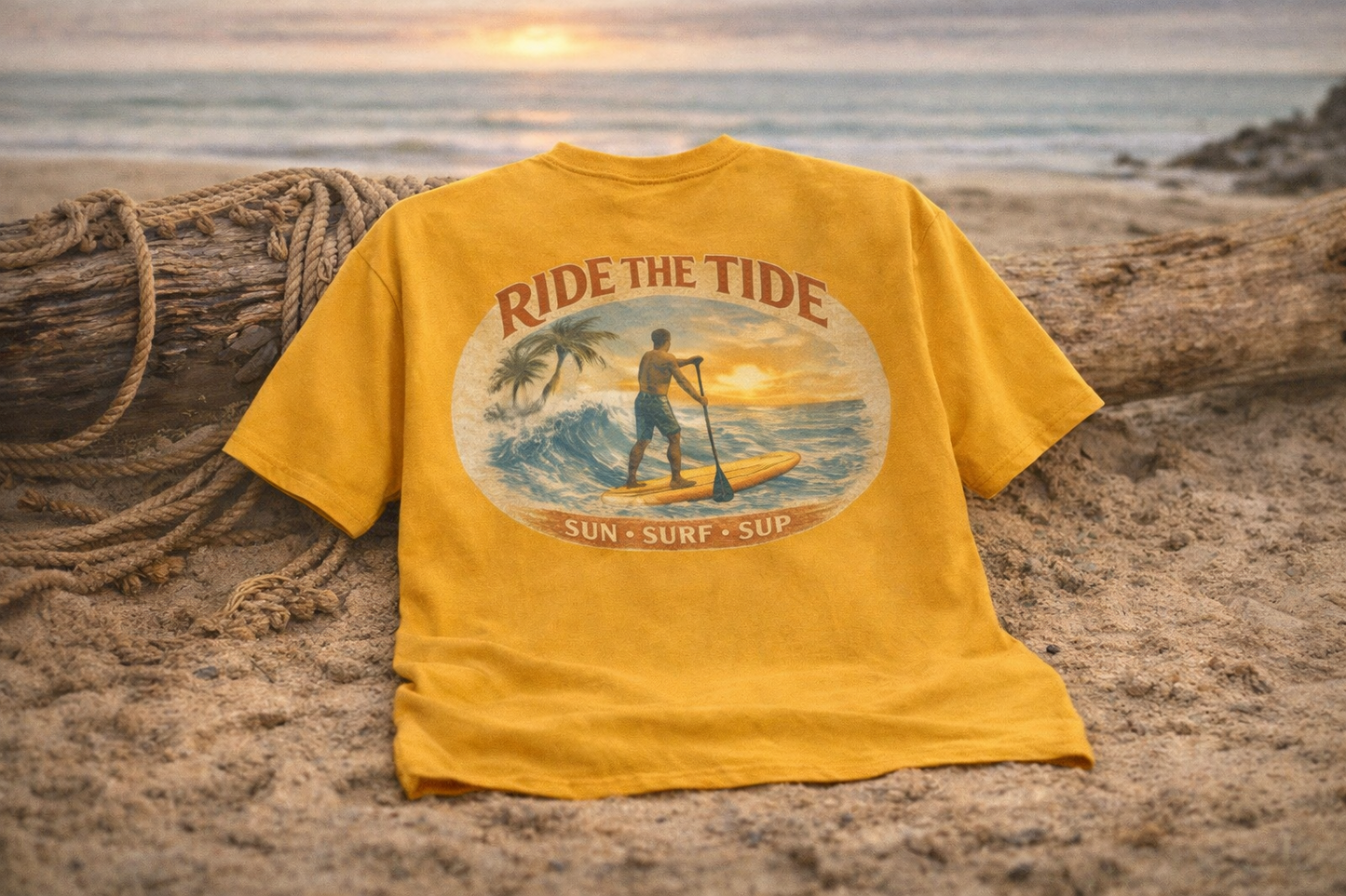 Ride the Tide T-Shirt